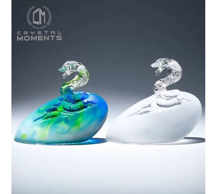 Colored Glaze (Liu Li 琉璃) Gifts