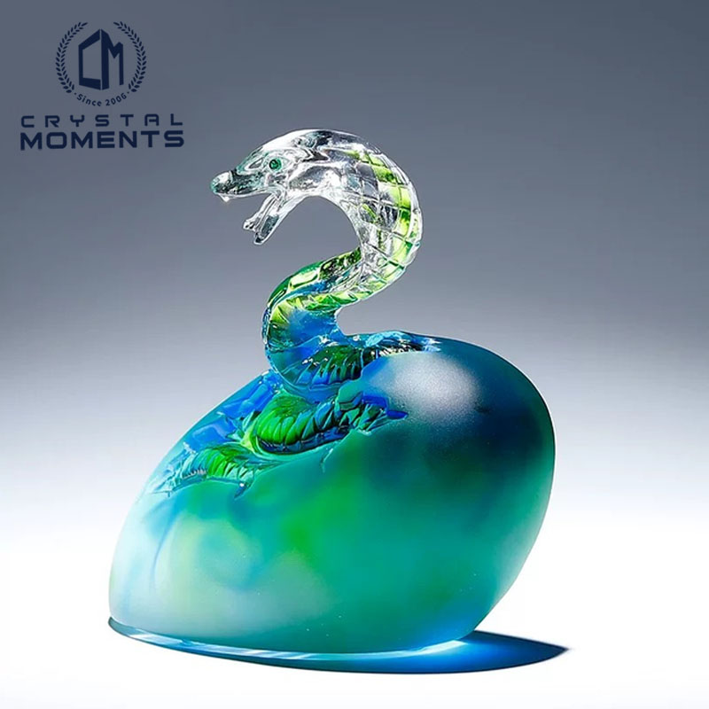 Colored Glaze (Liu Li 琉璃) Gifts