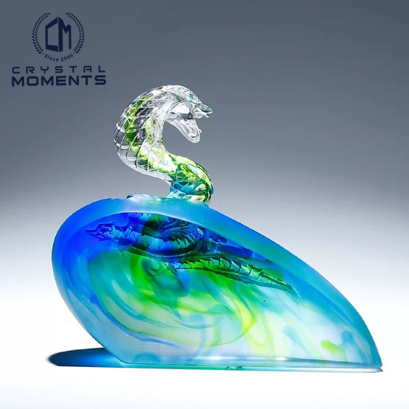 Colored Glaze (Liu Li 琉璃) Gifts
