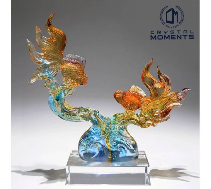Colored Glaze (Liu Li 琉璃) Gifts