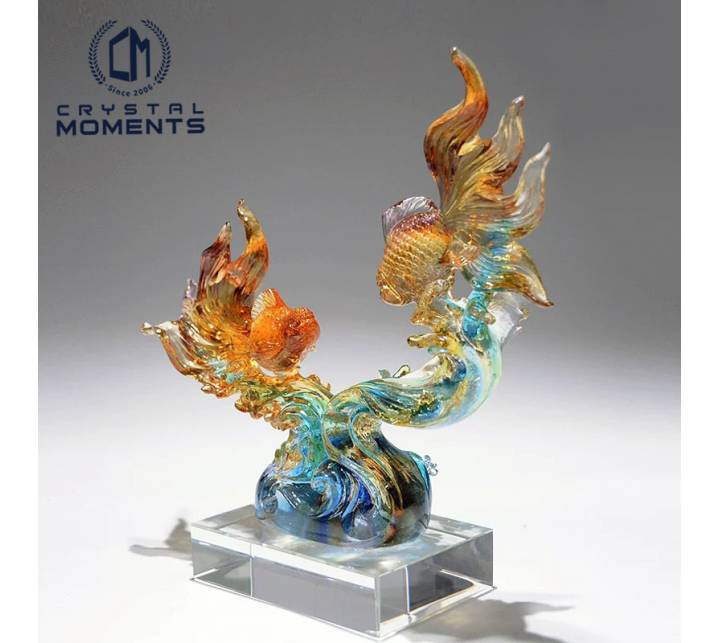 Colored Glaze (Liu Li 琉璃) Gifts