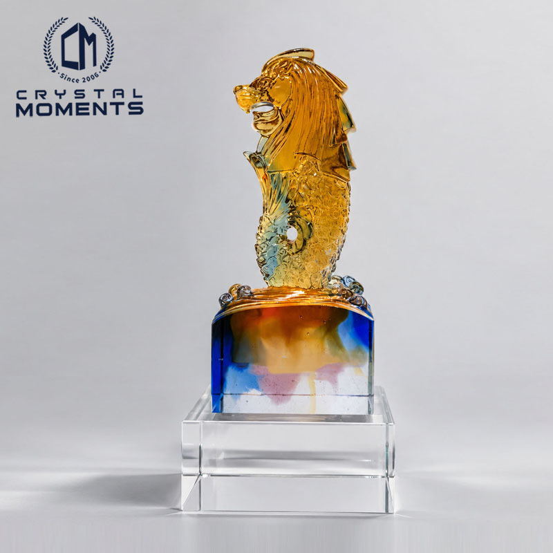 Colored Glaze (Liu Li 琉璃) Gifts