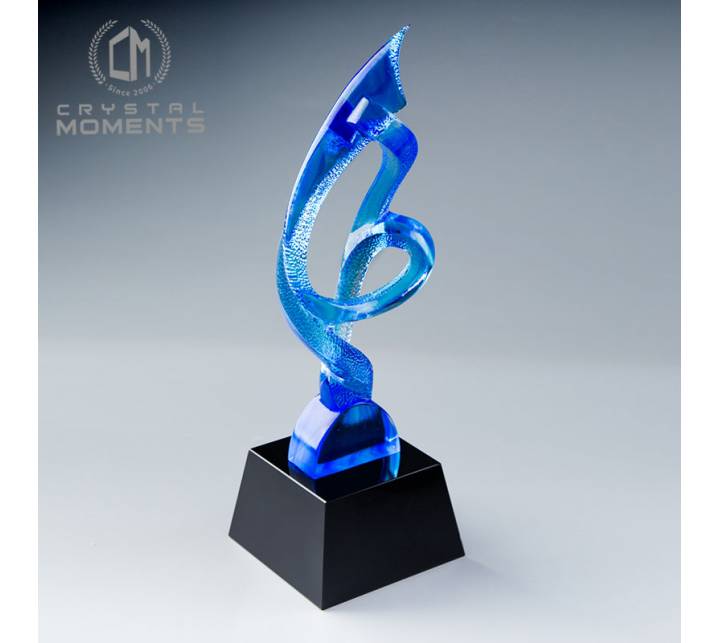 Colored Glaze (Liu Li 琉璃) Trophies & Awards
