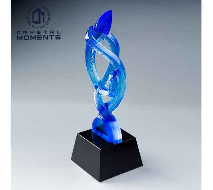 Colored Glaze (Liu Li 琉璃) Trophies & Awards
