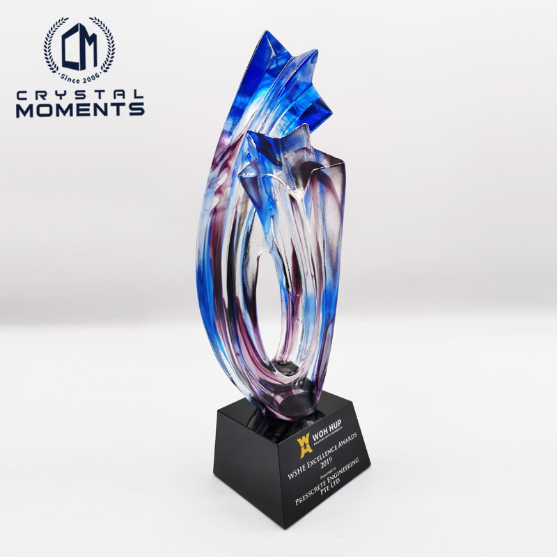 Star Trophies & Awards