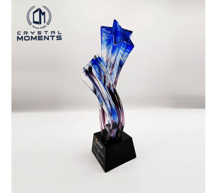 Star Trophies & Awards