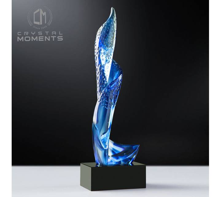 Colored Glaze (Liu Li 琉璃) Trophies & Awards