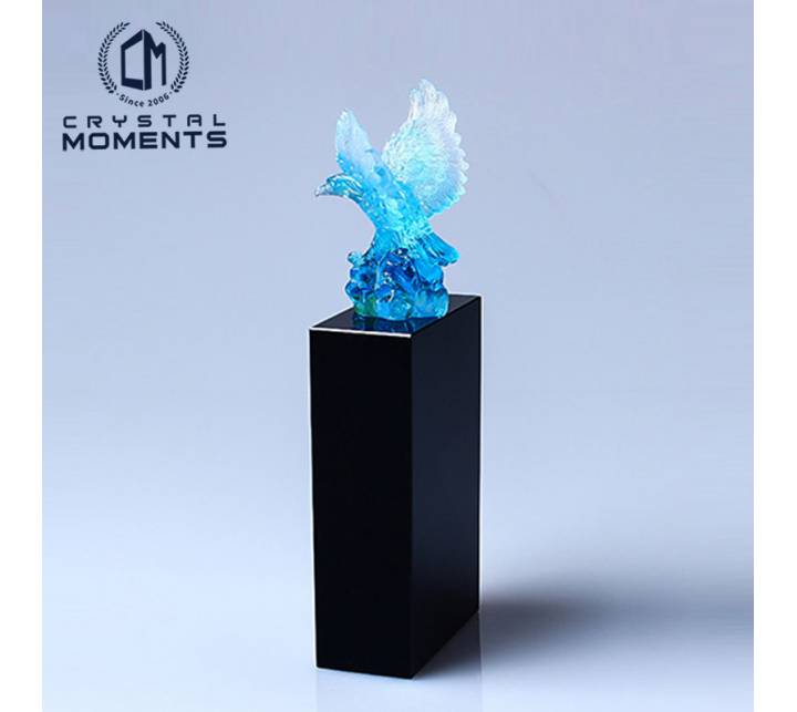 Colored Glaze (Liu Li 琉璃) Trophies & Awards
