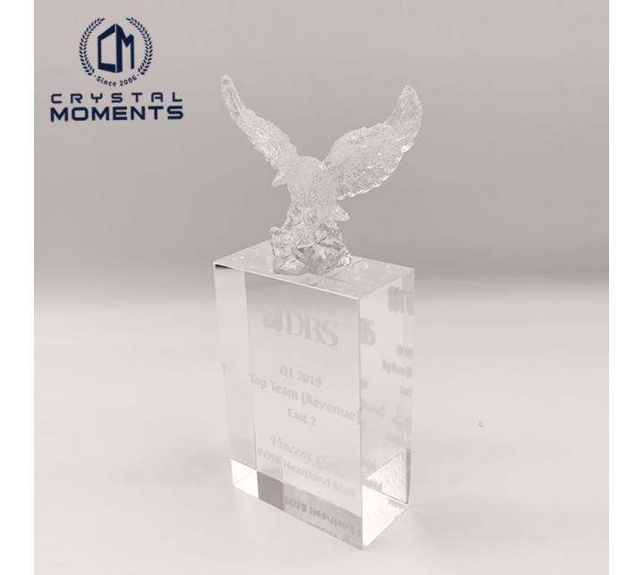 Colored Glaze (Liu Li 琉璃) Trophies & Awards