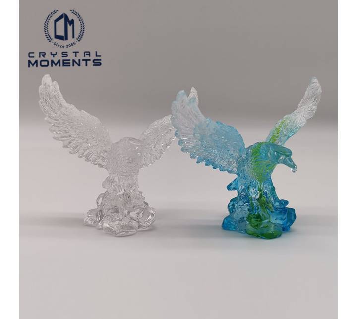 Colored Glaze (Liu Li 琉璃) Trophies & Awards