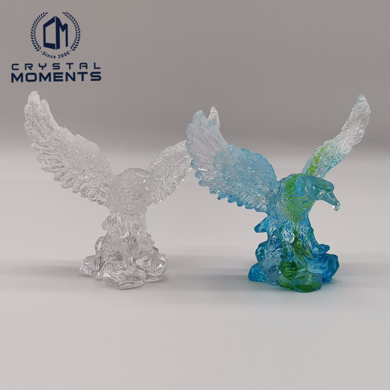 Colored Glaze (Liu Li 琉璃) Trophies & Awards