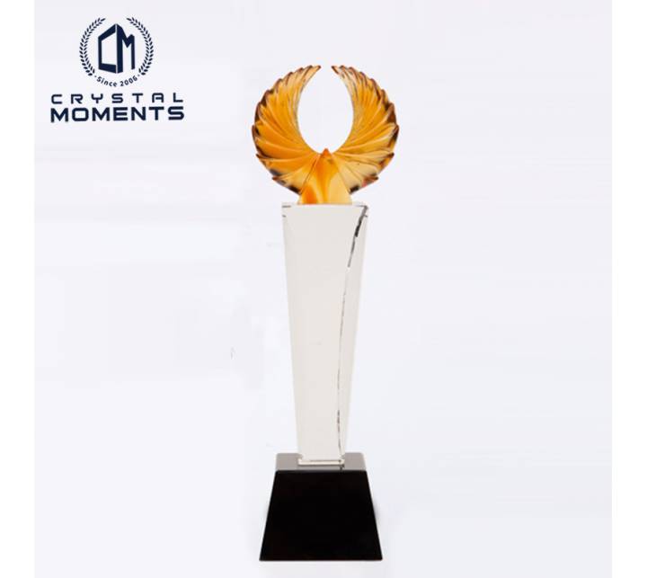 Colored Glaze (Liu Li 琉璃) Trophies & Awards