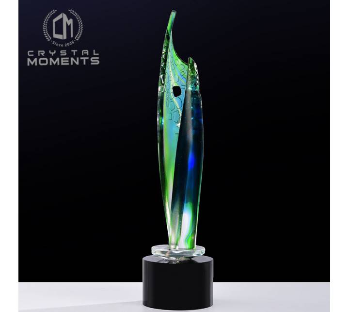 Colored Glaze (Liu Li 琉璃) Trophies & Awards