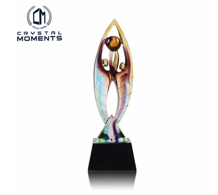 Colored Glaze (Liu Li 琉璃) Trophies & Awards
