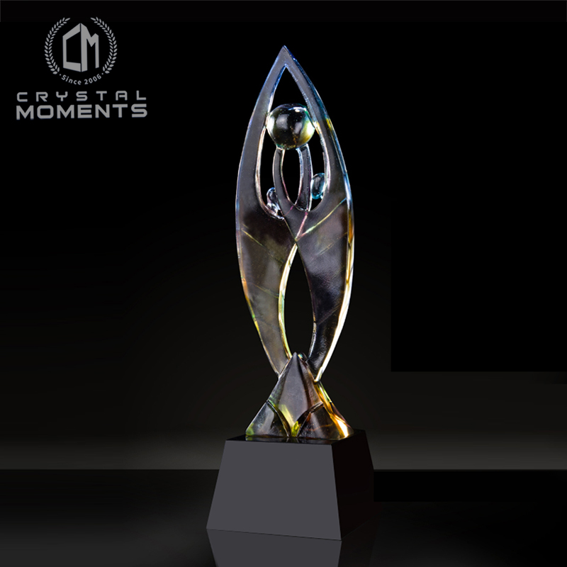Colored Glaze (Liu Li 琉璃) Trophies & Awards
