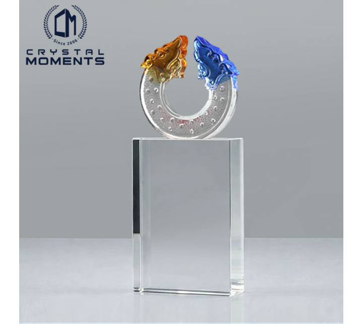 Colored Glaze (Liu Li 琉璃) Trophies & Awards