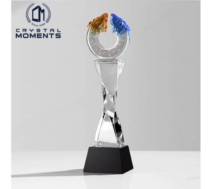 Colored Glaze (Liu Li 琉璃) Trophies & Awards