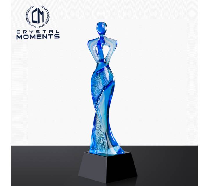 Colored Glaze (Liu Li 琉璃) Trophies & Awards