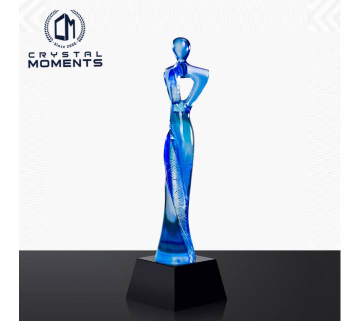 Colored Glaze (Liu Li 琉璃) Trophies & Awards