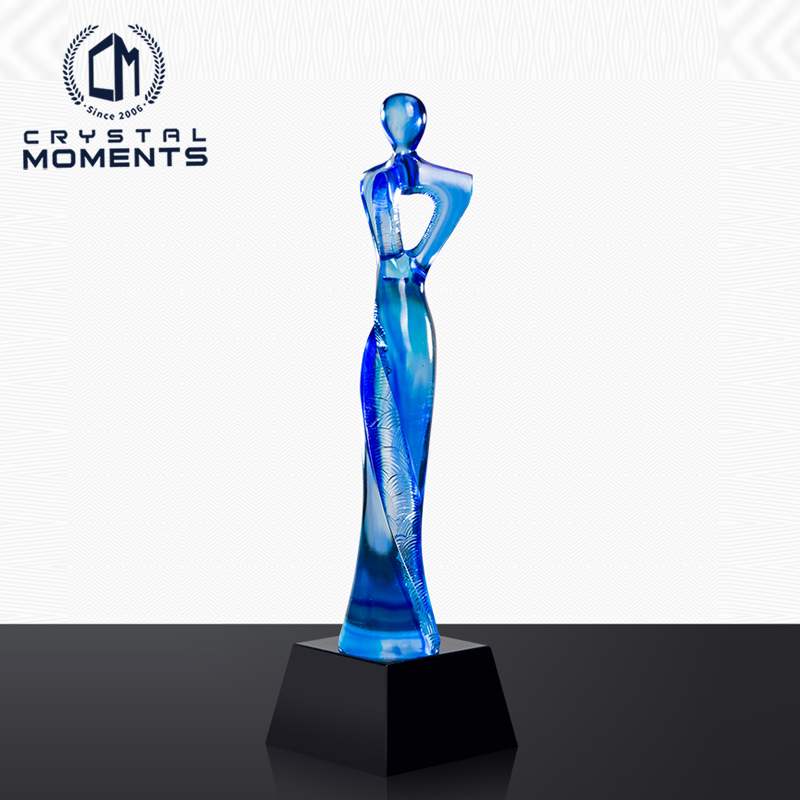 Colored Glaze (Liu Li 琉璃) Trophies & Awards
