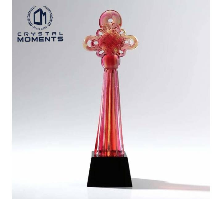 Colored Glaze (Liu Li 琉璃) Trophies & Awards