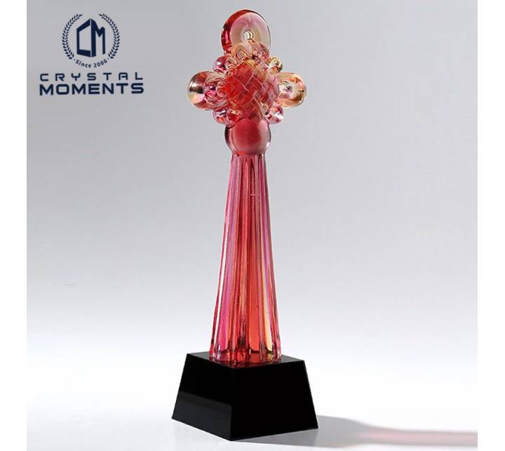 Colored Glaze (Liu Li 琉璃) Trophies & Awards