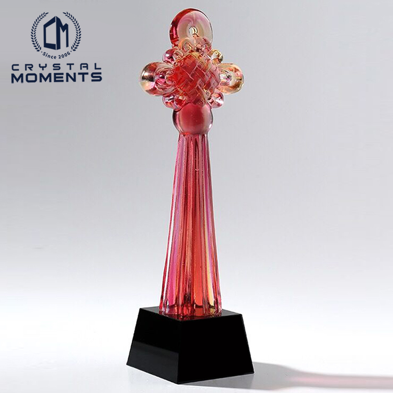 Colored Glaze (Liu Li 琉璃) Trophies & Awards