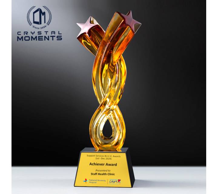 Star Trophies & Awards