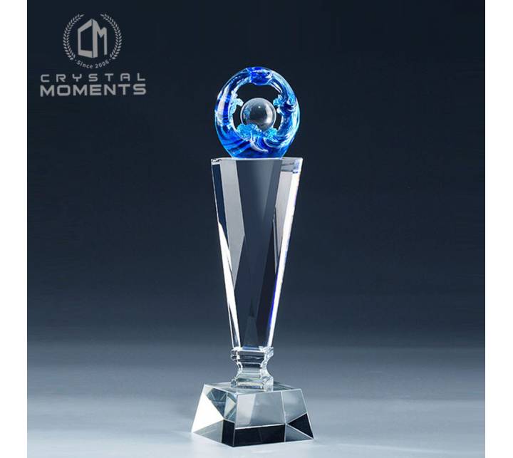 Colored Glaze (Liu Li 琉璃) Trophies & Awards