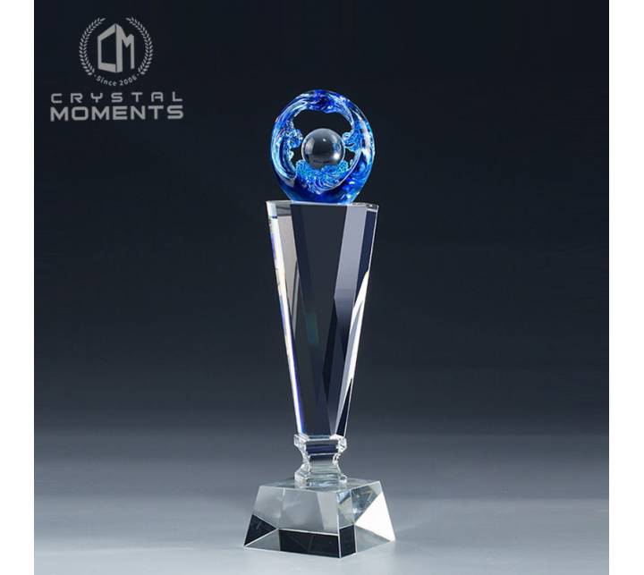 Colored Glaze (Liu Li 琉璃) Trophies & Awards