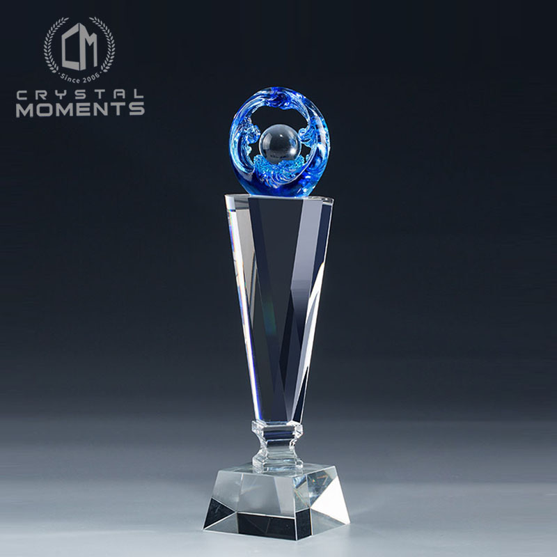 Colored Glaze (Liu Li 琉璃) Trophies & Awards