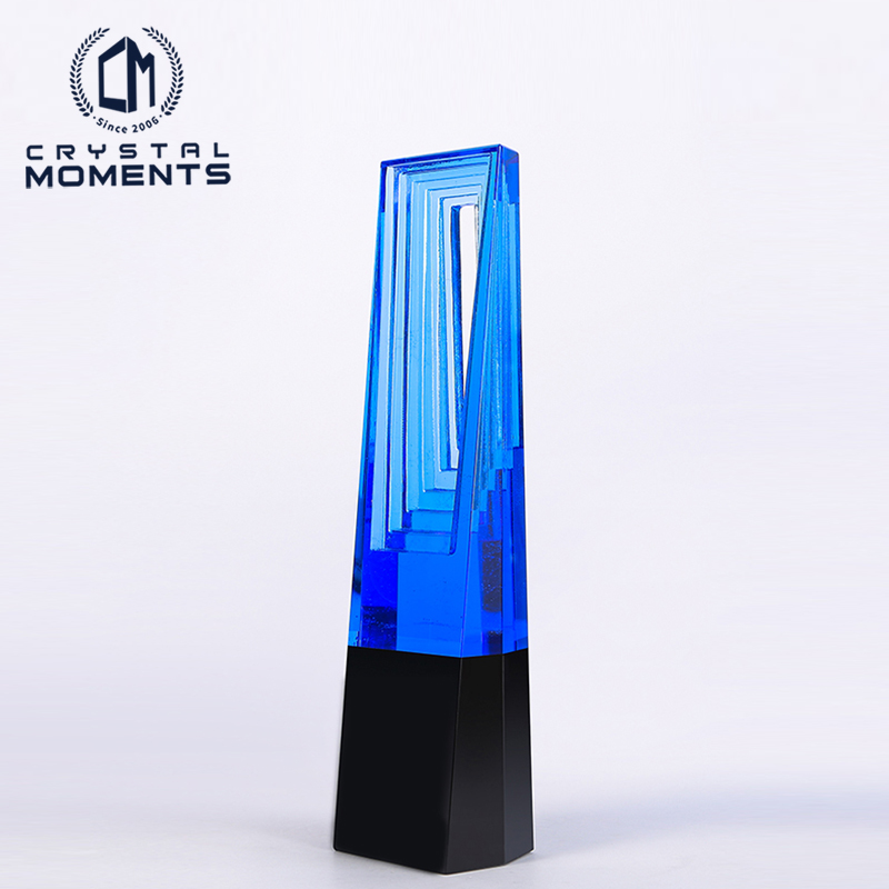 Colored Glaze (Liu Li 琉璃) Trophies & Awards