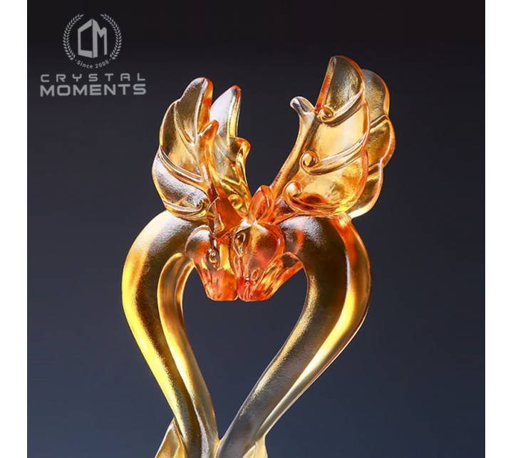 Colored Glaze (Liu Li 琉璃) Trophies & Awards