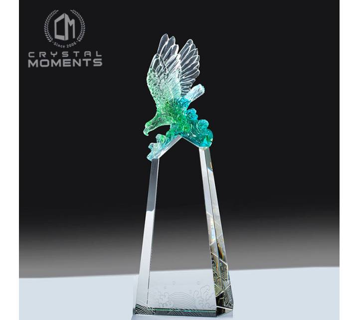 Colored Glaze (Liu Li 琉璃) Trophies & Awards