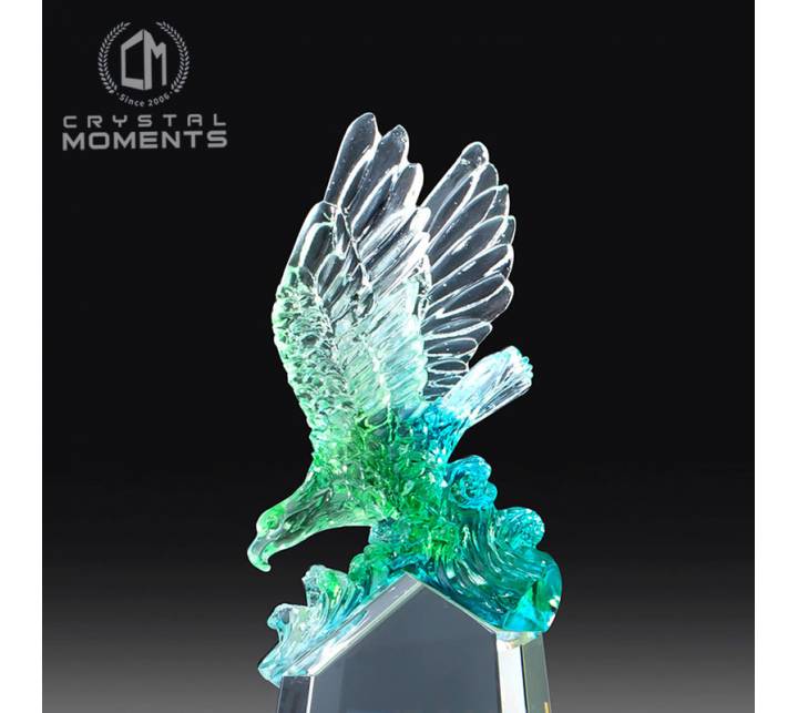 Colored Glaze (Liu Li 琉璃) Trophies & Awards