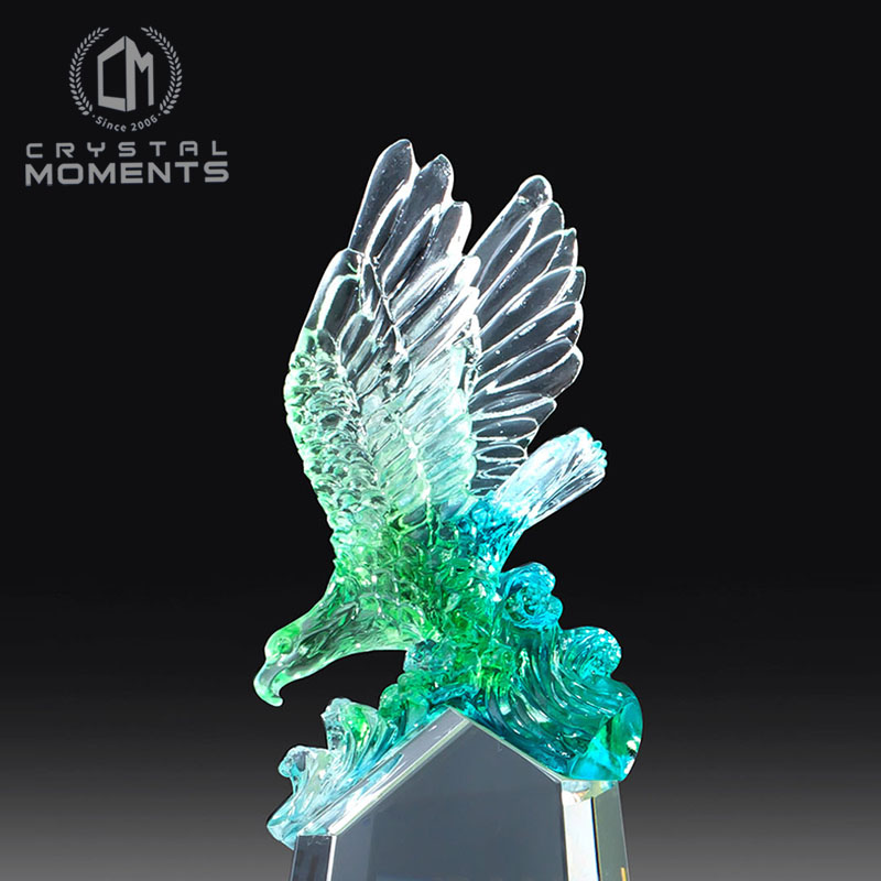 Colored Glaze (Liu Li 琉璃) Trophies & Awards