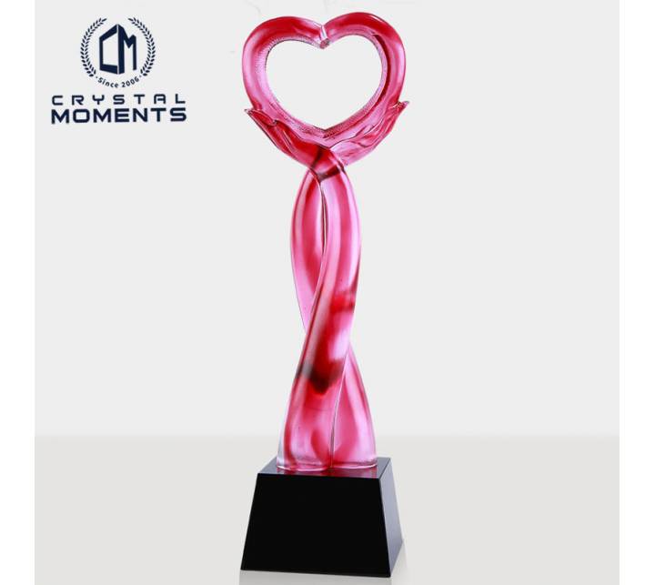Colored Glaze (Liu Li 琉璃) Trophies & Awards
