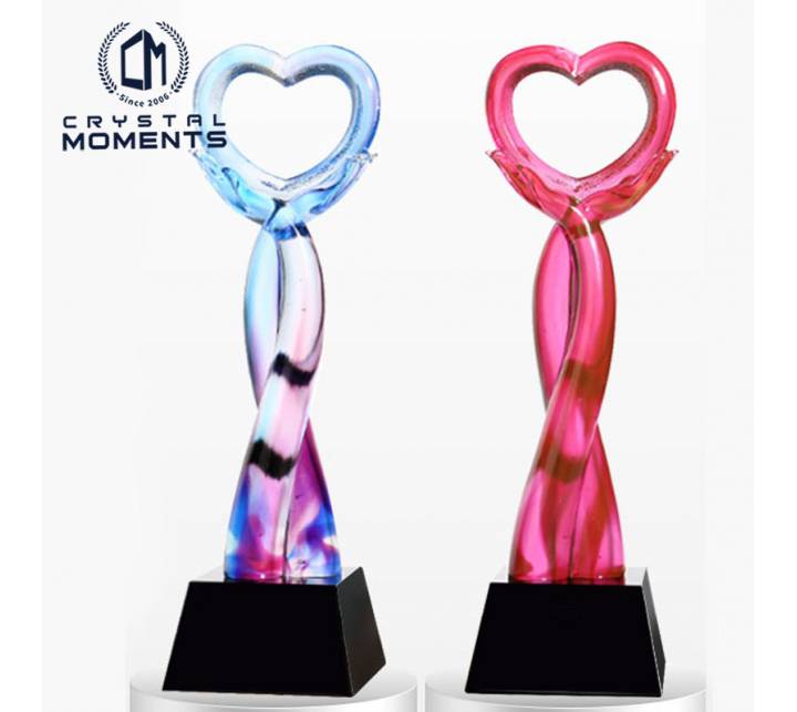 Colored Glaze (Liu Li 琉璃) Trophies & Awards