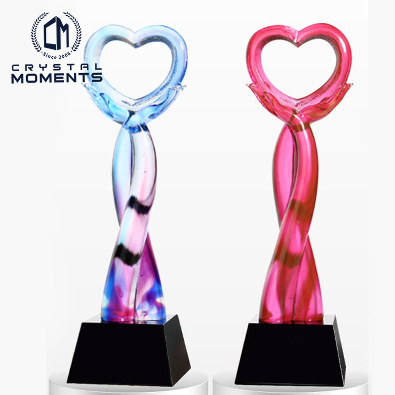 Colored Glaze (Liu Li 琉璃) Trophies & Awards