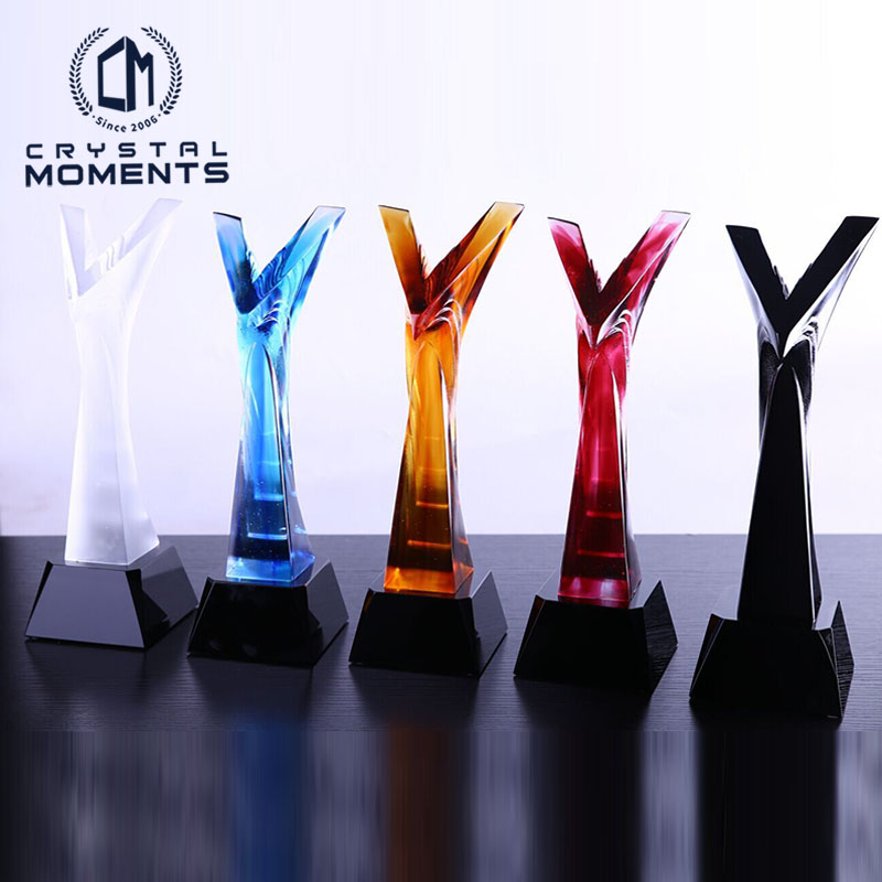 Colored Glaze (Liu Li 琉璃) Trophies & Awards