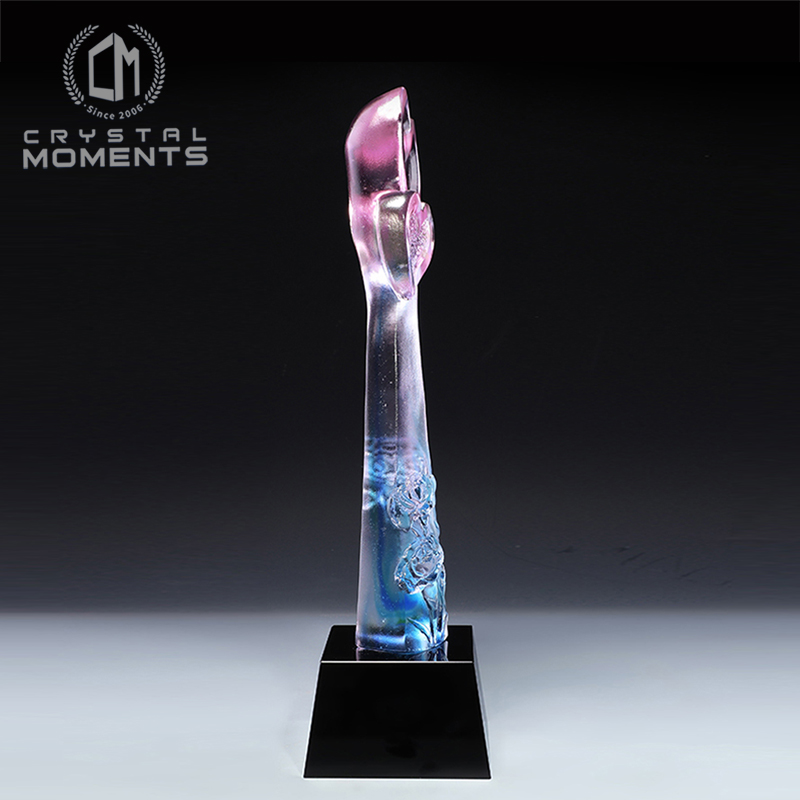 Colored Glaze (Liu Li 琉璃) Trophies & Awards