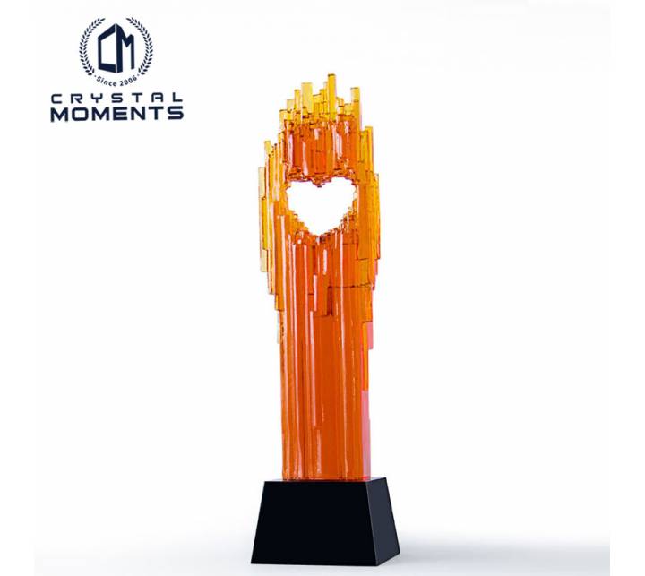 Colored Glaze (Liu Li 琉璃) Trophies & Awards