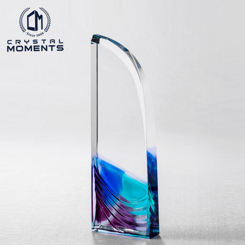 Colored Glaze (Liu Li 琉璃) Trophies & Awards