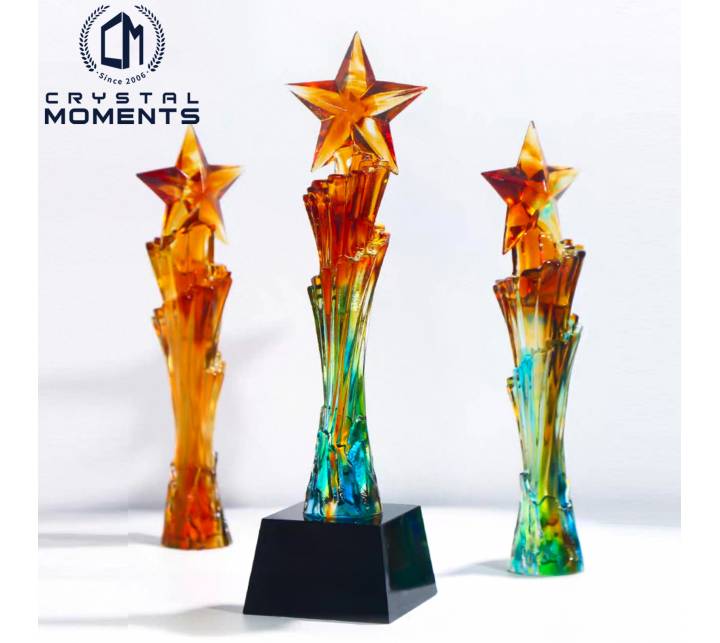 Star Trophies & Awards