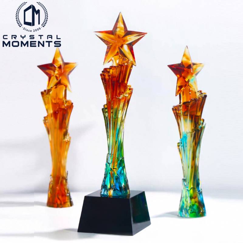 Star Trophies & Awards