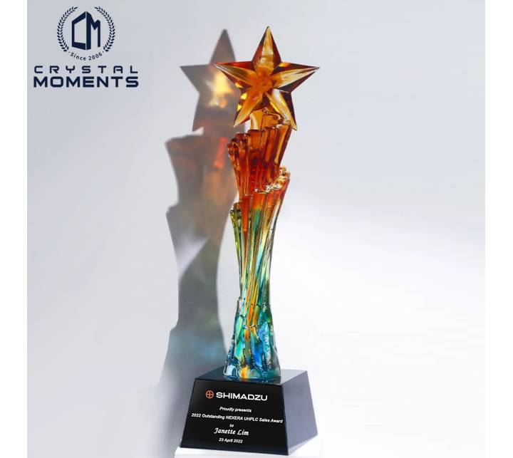 Star Trophies & Awards