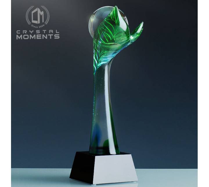 Colored Glaze (Liu Li 琉璃) Trophies & Awards