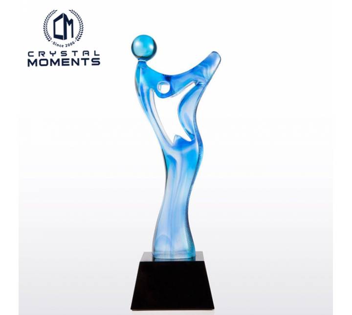 Colored Glaze (Liu Li 琉璃) Trophies & Awards