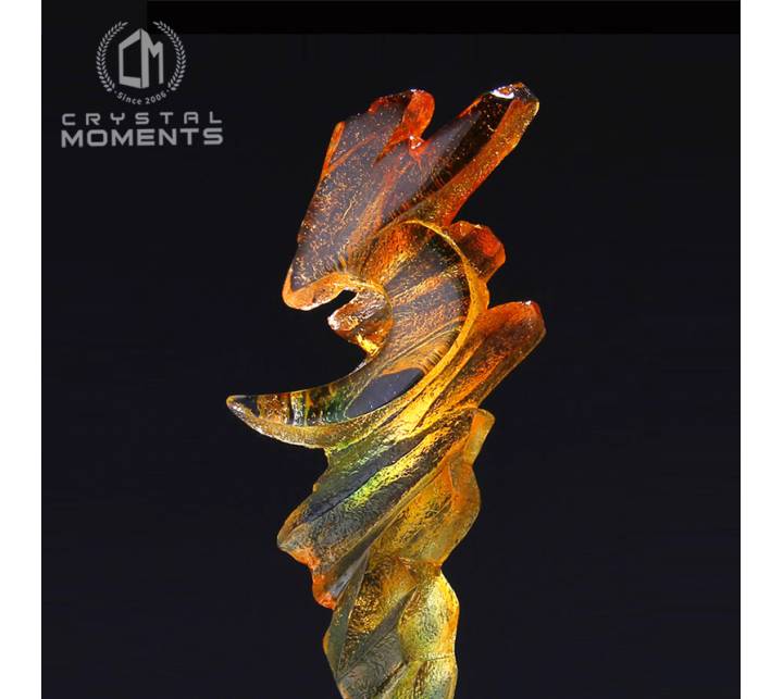 Colored Glaze (Liu Li 琉璃) Trophies & Awards