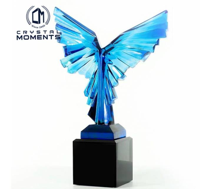 Colored Glaze (Liu Li 琉璃) Trophies & Awards